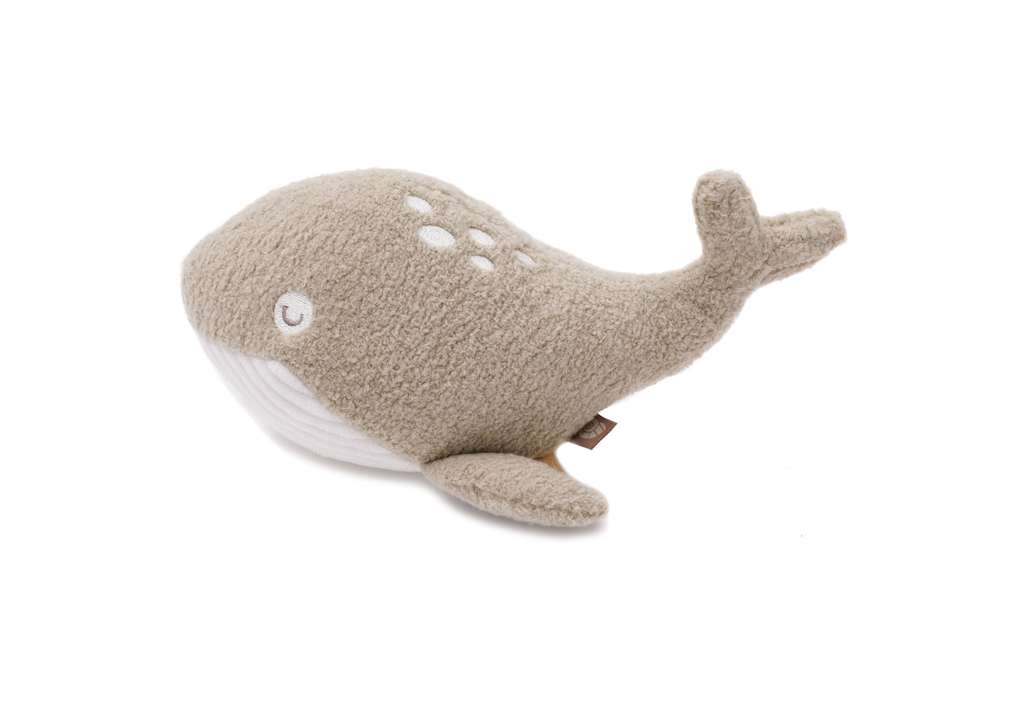 Peluche d'activité - Baleine