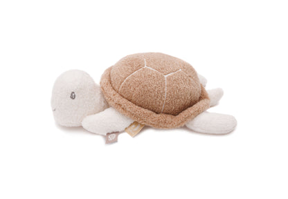 Peluche d'activité - Tortue de mer