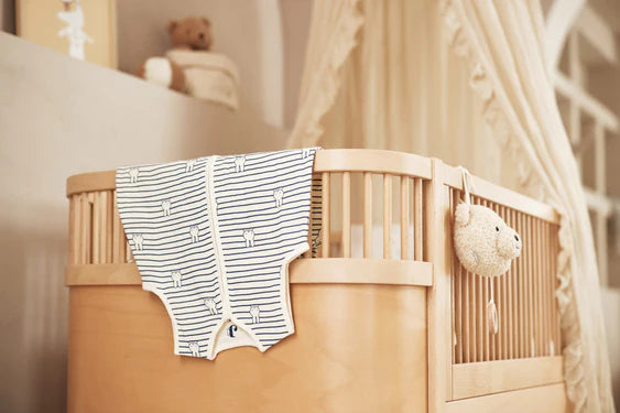 Gigoteuse - Miffy Stripe - Navy