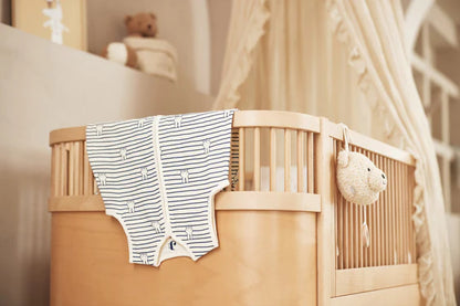 Gigoteuse - Miffy Stripe - Navy