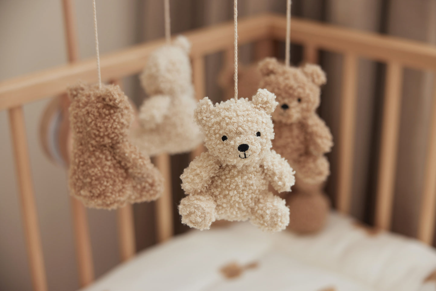 Mobile bébé - Teddy bear